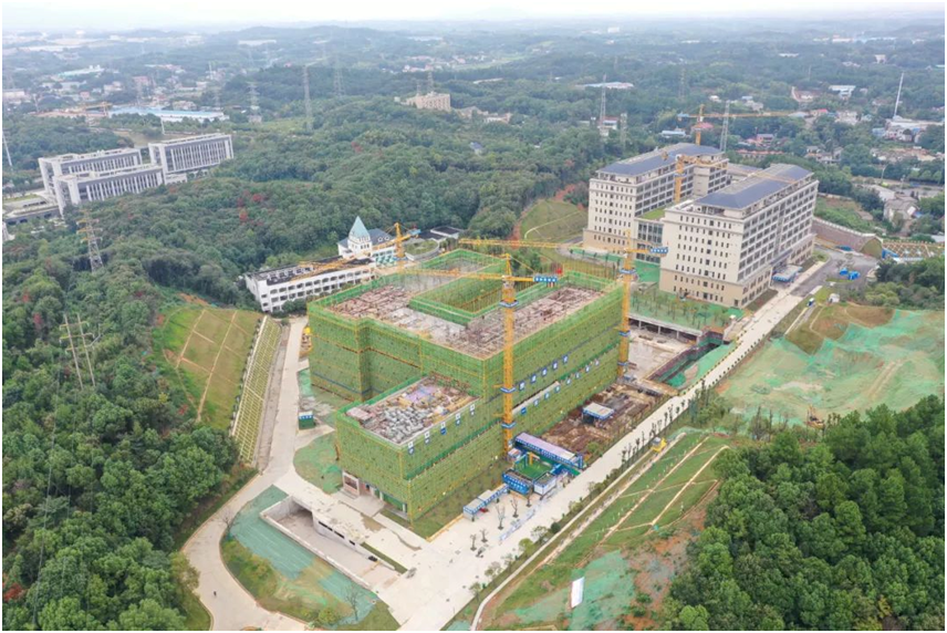 湖南建投建工集团：“四轮驱动”打造高质量发展新引擎