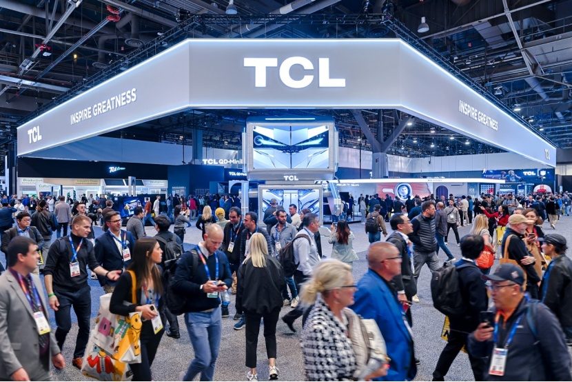 “科技春晚”CES开幕！极氪、TCL、禾赛科技……中国企业纷纷亮相